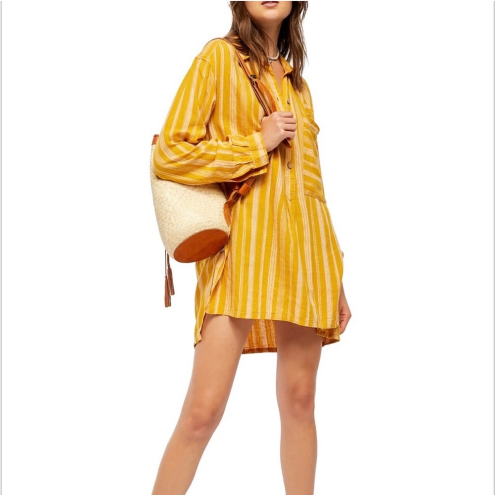 Free People Summer Breeze Tunic